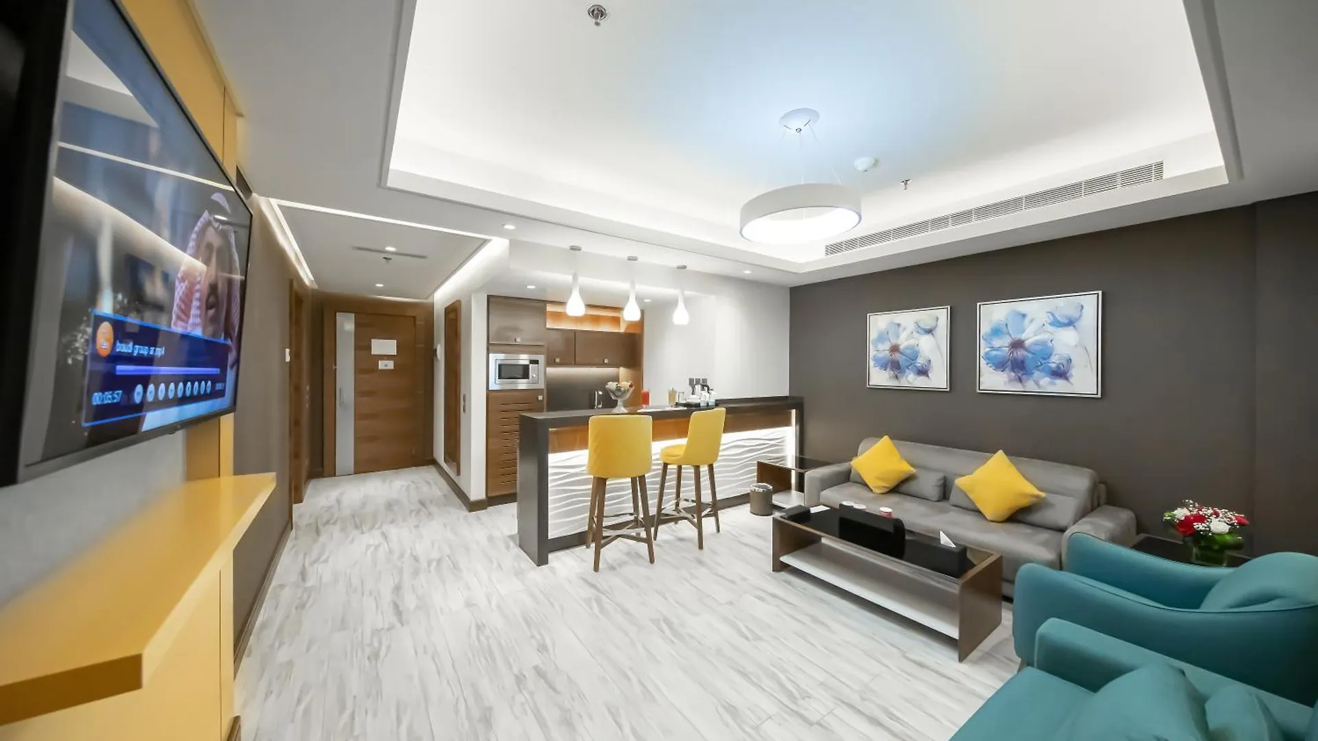 Boudl Al Sulimanyah Hotel Riyadh