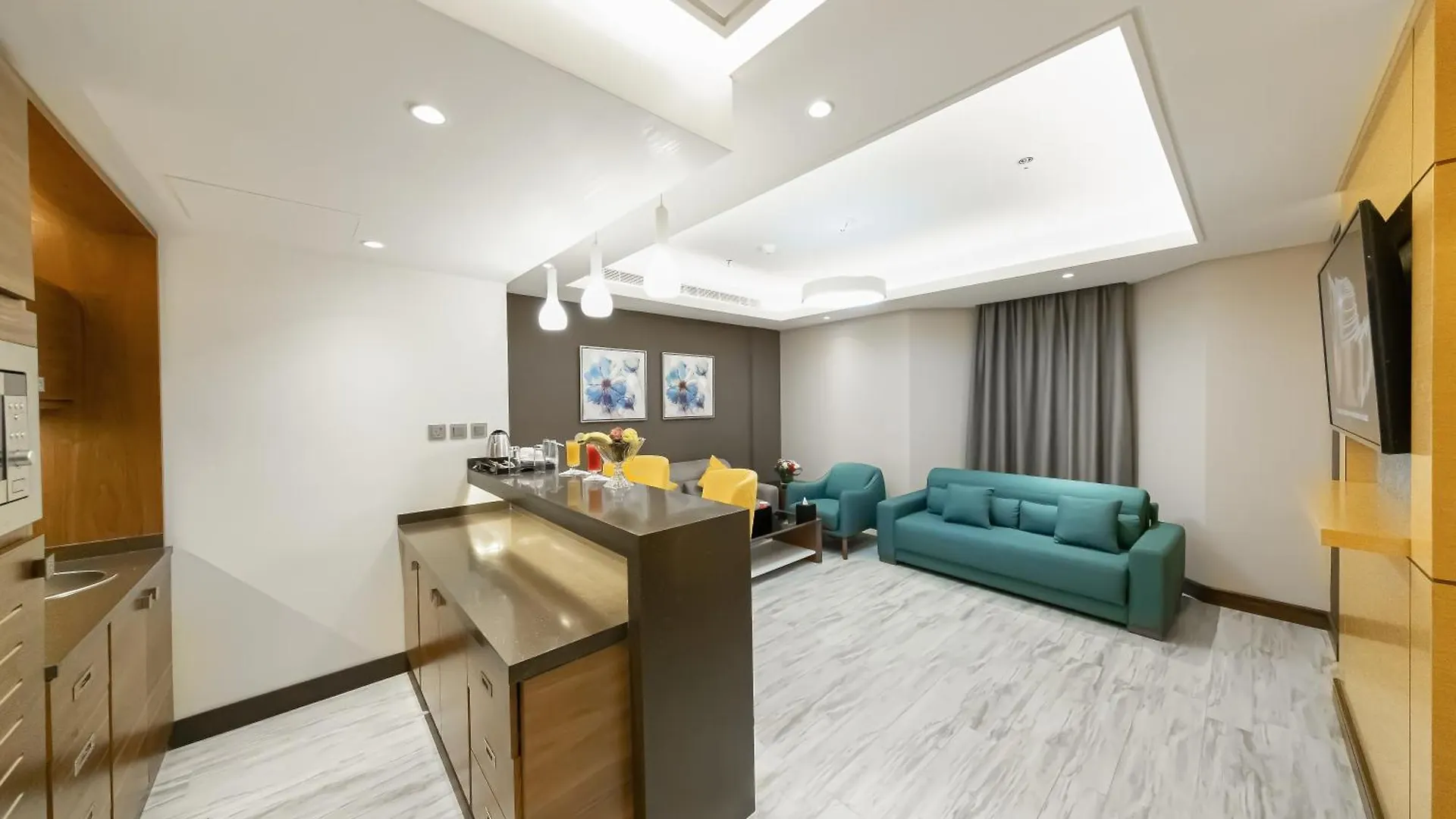 Boudl Al Sulimanyah Hotel Riyadh