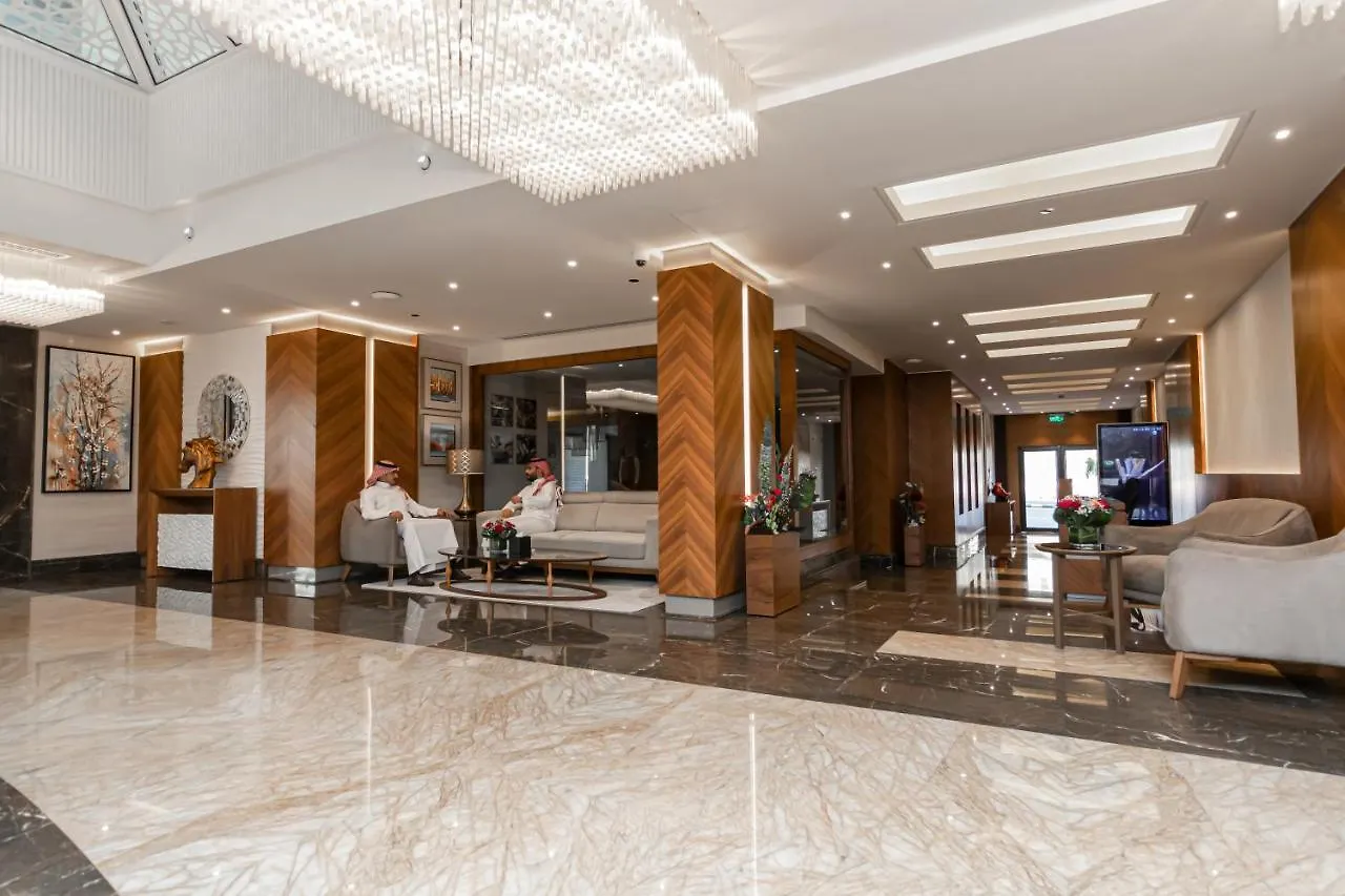 Boudl Al Sulimanyah Hotel Riyadh