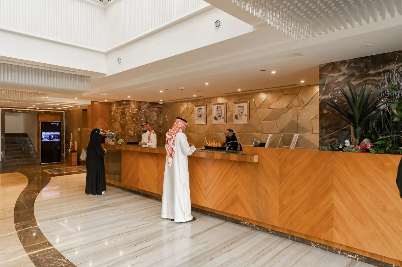 利雅德 Boudl Al Sulimanyah酒店 沙特阿拉伯