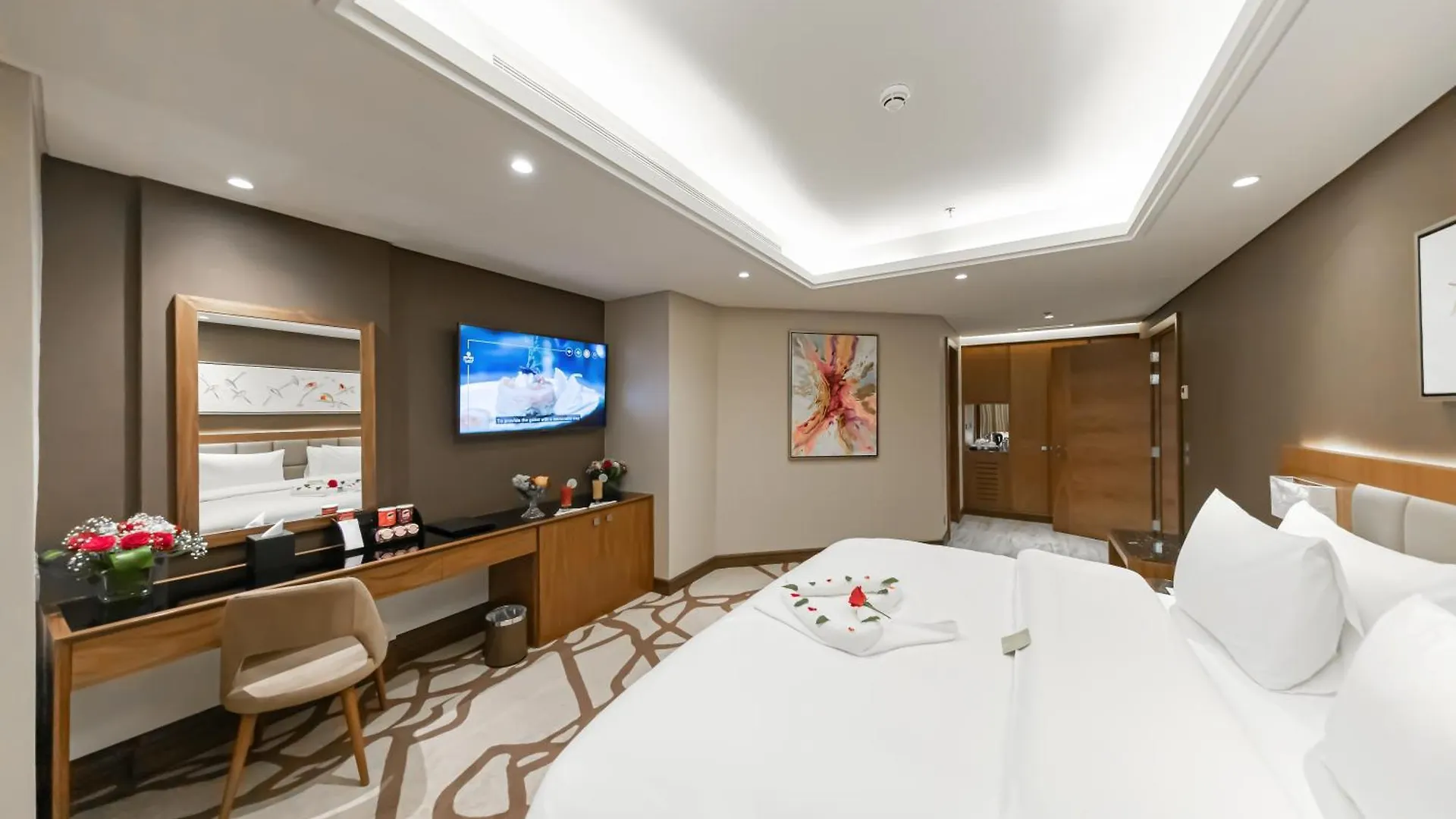 Boudl Al Sulimanyah Hotel Riyadh