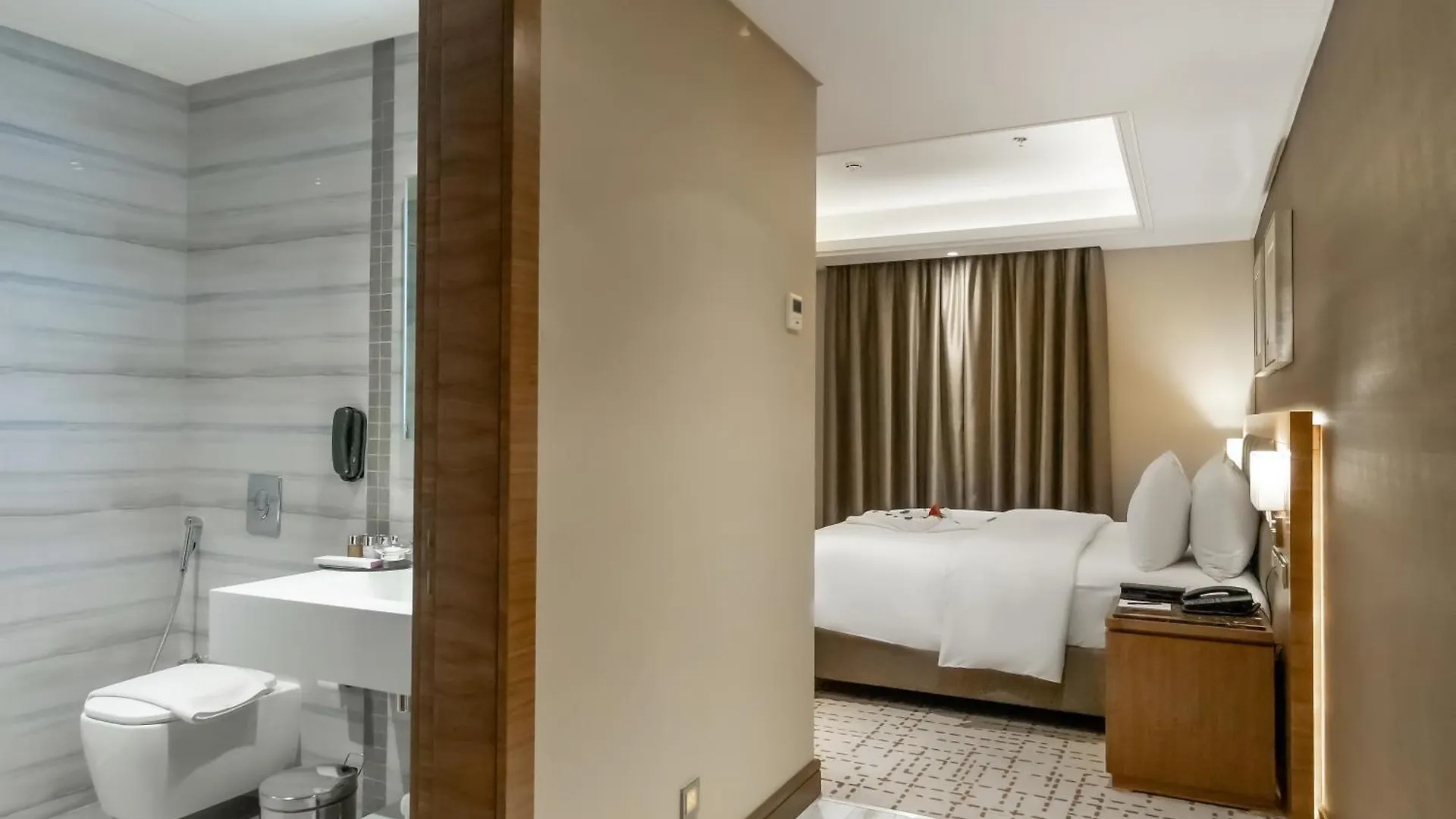 Boudl Al Sulimanyah Hotel Riyadh Saudi Arabia