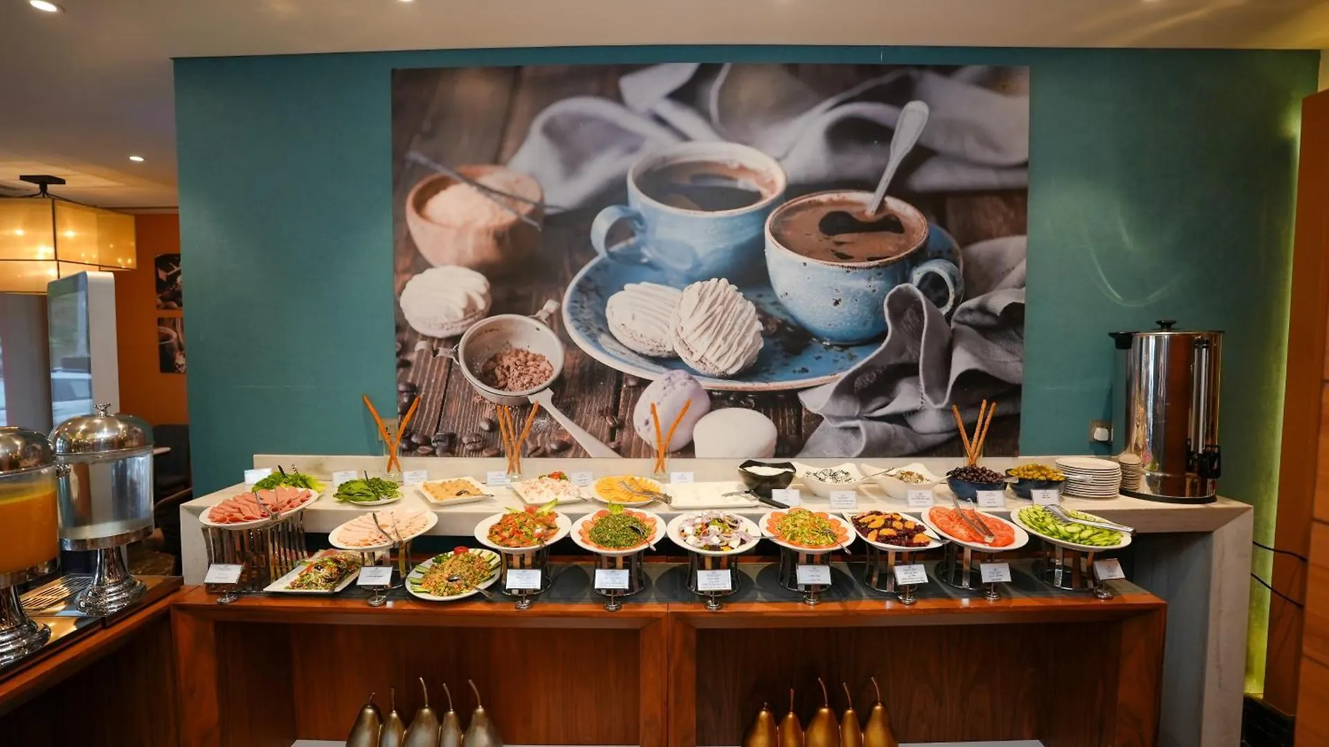 Boudl Al Sulimanyah Hotel Riyadh