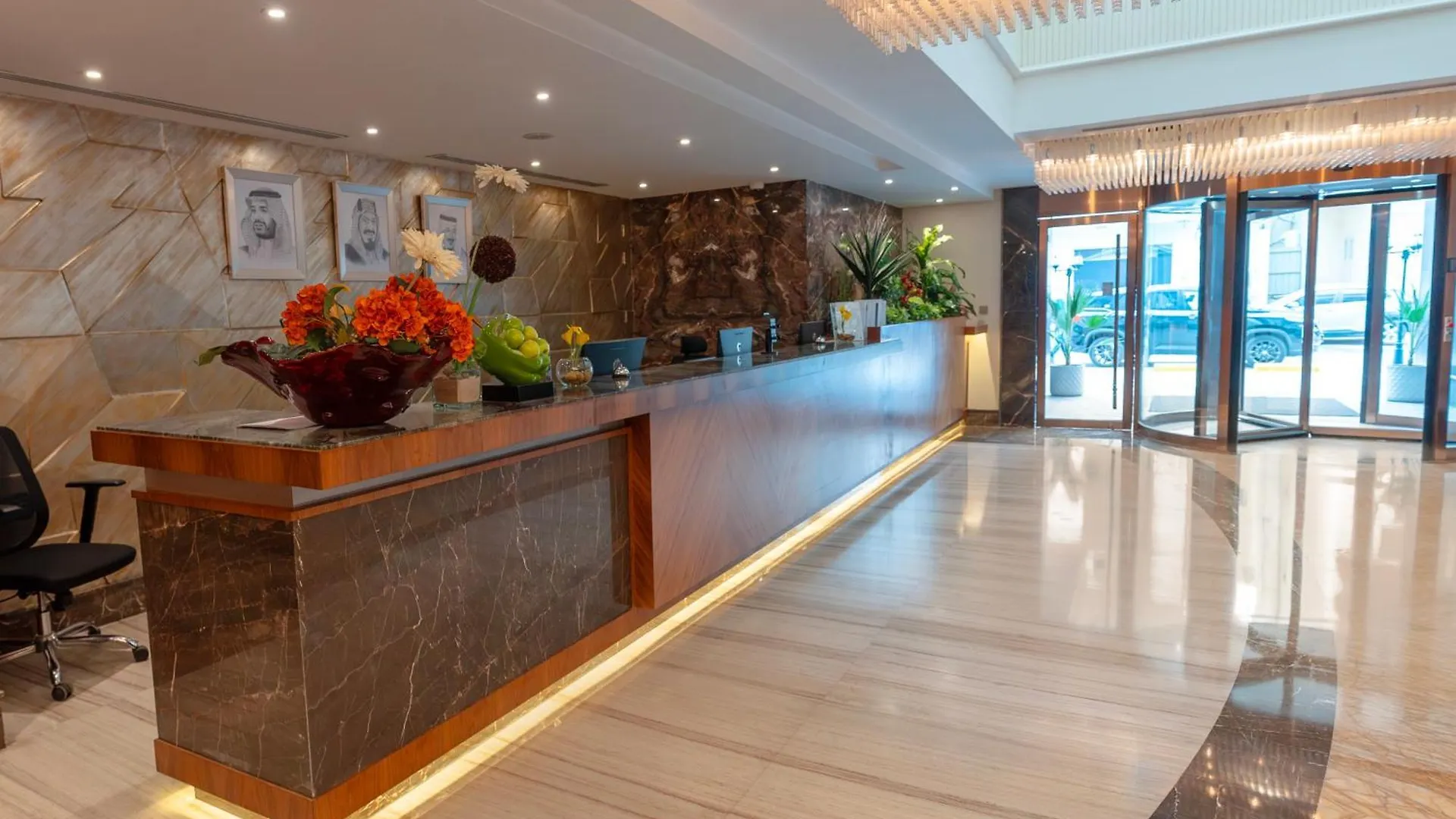 Boudl Al Sulimanyah Hotel Riyadh Saudi Arabia